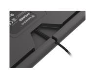 Genesis Thor 303 RGB Red Switch czarna - 1148152 - zdjęcie 8